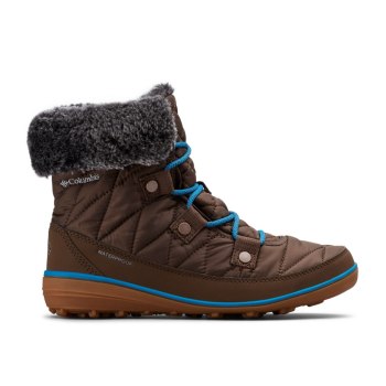 Columbia Heavenly Shorty Omni-Heat, Botas Marrom Para Mujer | 439210-CIK